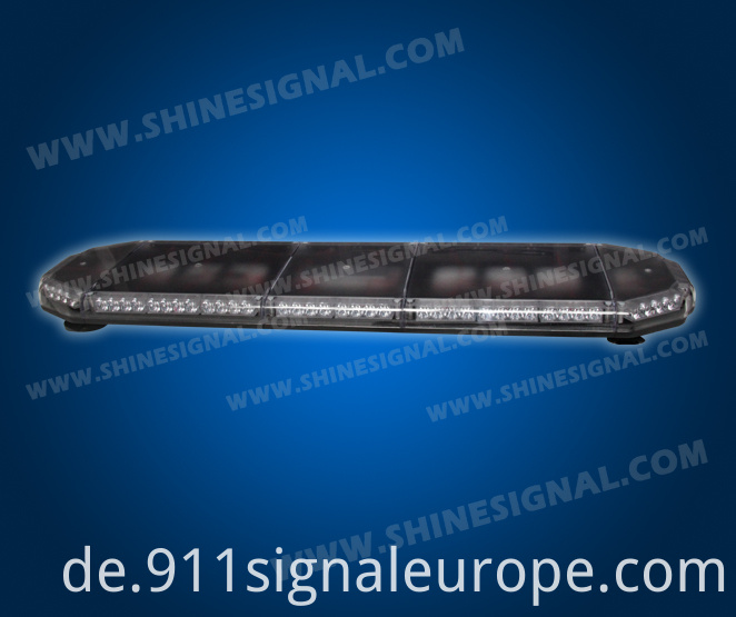 R10 Certificate LED Warning Lightbar for Ambulance Rescue Vehicle (L8700)